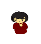 Tsiko-Helmet 2（個別スタンプ：12）