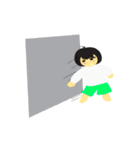 Tsiko-Helmet 2（個別スタンプ：14）