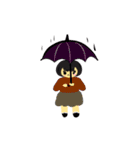 Tsiko-Helmet 2（個別スタンプ：15）