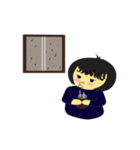 Tsiko-Helmet 2（個別スタンプ：19）