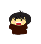 Tsiko-Helmet 2（個別スタンプ：21）