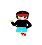 Tsiko-Helmet 2（個別スタンプ：23）