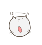 くたくたニャンコ（個別スタンプ：19）