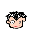 qu-qu mood（個別スタンプ：1）