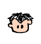qu-qu mood（個別スタンプ：2）