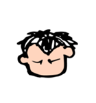 qu-qu mood（個別スタンプ：3）