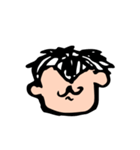 qu-qu mood（個別スタンプ：4）