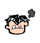 qu-qu mood（個別スタンプ：5）