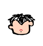 qu-qu mood（個別スタンプ：6）
