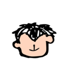 qu-qu mood（個別スタンプ：7）