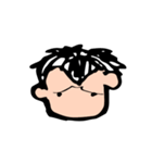 qu-qu mood（個別スタンプ：8）