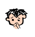 qu-qu mood（個別スタンプ：9）