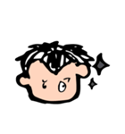 qu-qu mood（個別スタンプ：11）