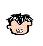 qu-qu mood（個別スタンプ：12）