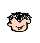qu-qu mood（個別スタンプ：13）