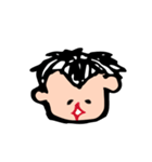 qu-qu mood（個別スタンプ：15）