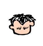 qu-qu mood（個別スタンプ：16）