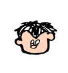 qu-qu mood（個別スタンプ：17）
