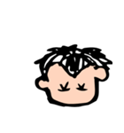 qu-qu mood（個別スタンプ：20）
