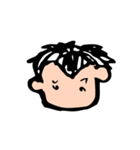 qu-qu mood（個別スタンプ：22）