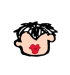 qu-qu mood（個別スタンプ：23）