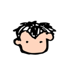 qu-qu mood（個別スタンプ：24）
