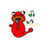 ギョギョ（個別スタンプ：1）