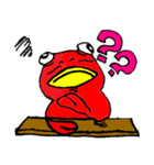 ギョギョ（個別スタンプ：5）