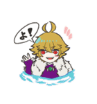 ヒノモト伝承スタンプ（個別スタンプ：1）