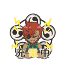 ヒノモト伝承スタンプ（個別スタンプ：6）