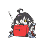 ヒノモト伝承スタンプ（個別スタンプ：20）