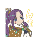 ヒノモト伝承スタンプ（個別スタンプ：31）