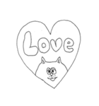 ねこ山ジェーンさん。（個別スタンプ：6）