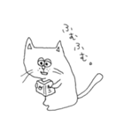 ねこ山ジェーンさん。（個別スタンプ：20）