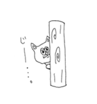 ねこ山ジェーンさん。（個別スタンプ：37）