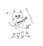 ねこ山ジェーンさん。（個別スタンプ：40）