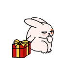 Doki the Rabbit（個別スタンプ：1）