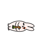 Doki the Rabbit（個別スタンプ：4）