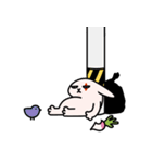 Doki the Rabbit（個別スタンプ：5）