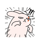 Doki the Rabbit（個別スタンプ：7）