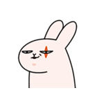 Doki the Rabbit（個別スタンプ：9）
