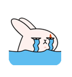 Doki the Rabbit（個別スタンプ：18）