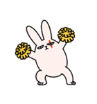 Doki the Rabbit（個別スタンプ：19）