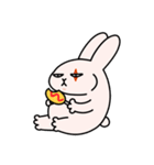 Doki the Rabbit（個別スタンプ：22）