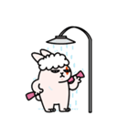 Doki the Rabbit（個別スタンプ：23）