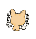 福岡犬（個別スタンプ：9）