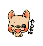 福岡犬（個別スタンプ：22）