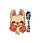 福岡犬（個別スタンプ：29）