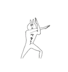 ヘイパスマン（個別スタンプ：16）