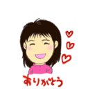 どたばた3兄弟（個別スタンプ：5）